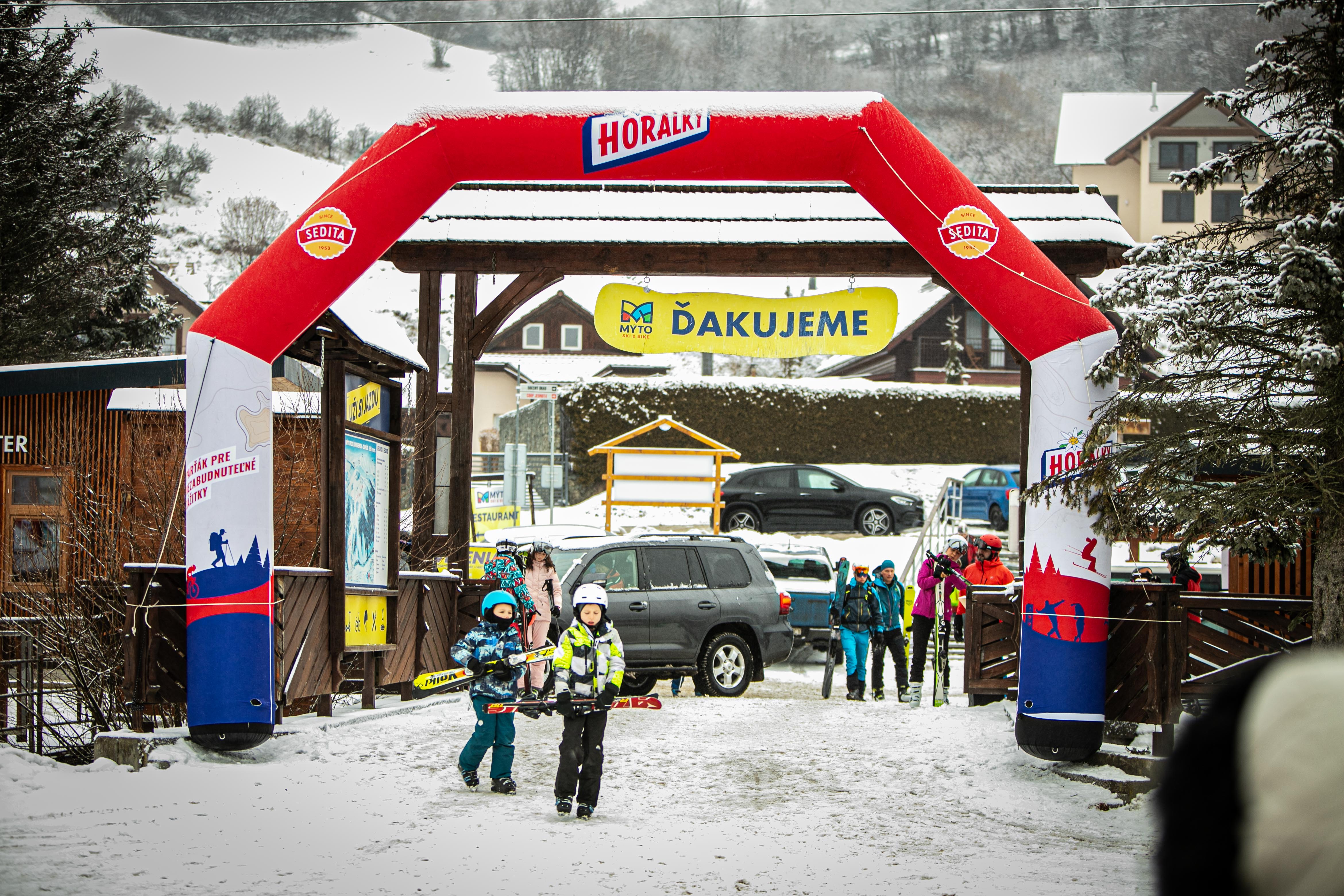 SNOWSHOW 2026 – zimná brand activation na svahoch